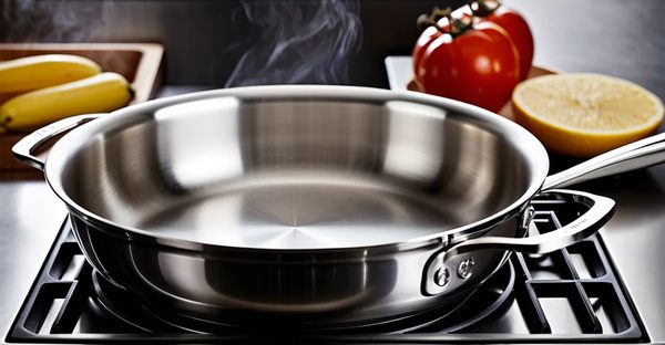 Les atouts de la poêle inox cristel pour une cuisine idéale