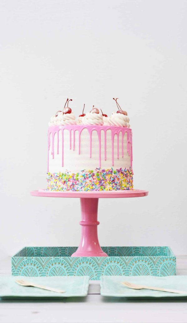 Comment réaliser un gâteau d'anniversaire spectaculaire avec des décorations comestibles?